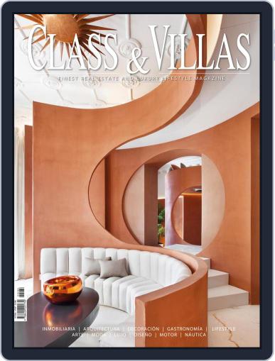 Class & Villas June 1st, 2021 Digital Back Issue Cover
