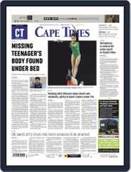 Cape Times (Digital) Subscription                    June 7th, 2021 Issue