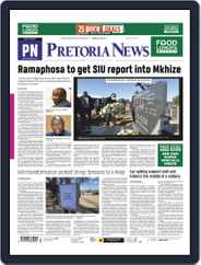 Pretoria News (Digital) Subscription                    June 7th, 2021 Issue
