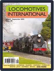Locomotives International Magazine (Digital) Subscription                    August 1st, 2022 Issue