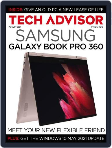 Tech Advisor (Digital) August 1st, 2021 Issue Cover