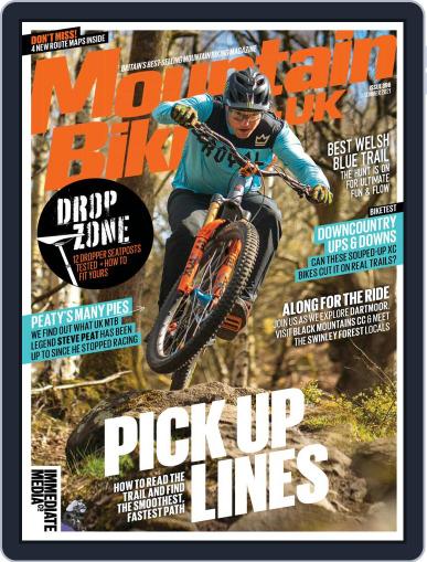Mountain Biking UK June 2nd, 2021 Digital Back Issue Cover