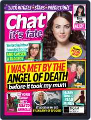 Chat It's Fate (Digital) Subscription July 1st, 2021 Issue