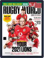 Rugby World (Digital) Subscription                    July 1st, 2021 Issue