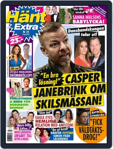 Hänt Extra June 8th, 2021 Digital Back Issue Cover