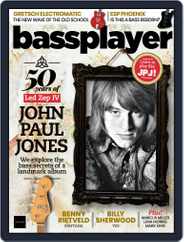 Bass Player (Digital) Subscription                    July 1st, 2021 Issue