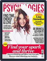 Psychologies (Digital) Subscription                    July 1st, 2021 Issue