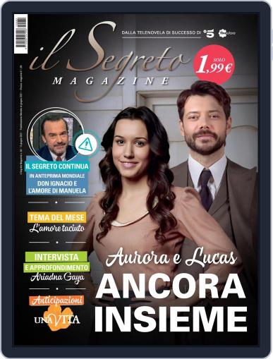 il Segreto June 1st, 2021 Digital Back Issue Cover