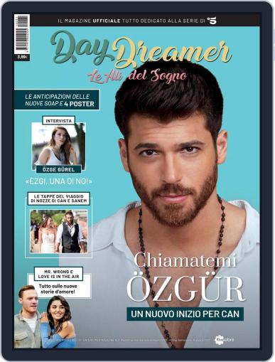 DayDreamer Magazine - Speciale June 8th, 2021 Digital Back Issue Cover
