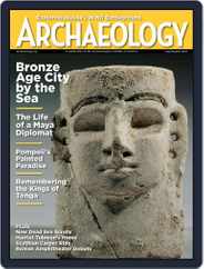 ARCHAEOLOGY (Digital) Subscription                    July 1st, 2021 Issue