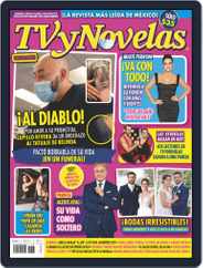 TV y Novelas México (Digital) Subscription                    June 7th, 2021 Issue