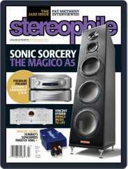 Stereophile (Digital) Subscription                    July 1st, 2021 Issue