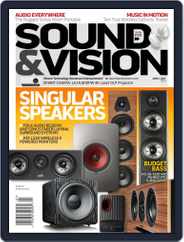 Sound & Vision (Digital) Subscription                    June 1st, 2021 Issue