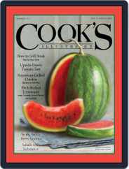 Cook's Illustrated (Digital) Subscription                    July 1st, 2021 Issue