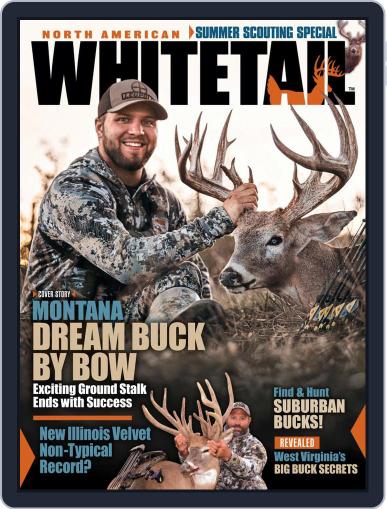 North American Whitetail (Digital) July 1st, 2021 Issue Cover