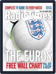 Radio Times (Digital) Subscription June 12th, 2021 Issue