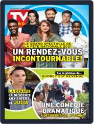 Tv Hebdo (Digital) Subscription                    June 19th, 2021 Issue