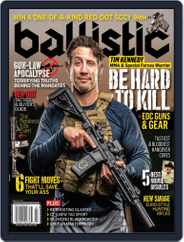 Ballistic (Digital) Subscription                    June 1st, 2021 Issue
