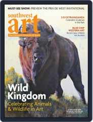 Southwest Art (Digital) Subscription                    June 1st, 2021 Issue