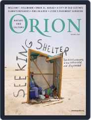 Orion Magazine (Digital) Subscription                    August 11th, 2023 Issue
