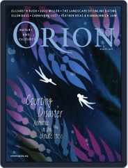 Orion Magazine (Digital) Subscription                    November 3rd, 2023 Issue