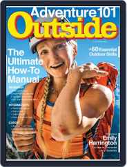 Outside (Digital) Subscription June 1st, 2021 Issue