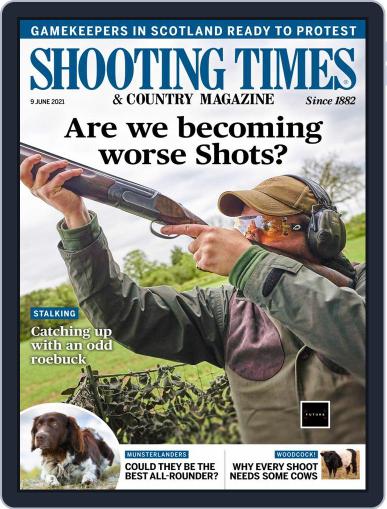 Shooting Times & Country June 9th, 2021 Digital Back Issue Cover