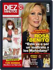 Diez Minutos (Digital) Subscription                    June 16th, 2021 Issue