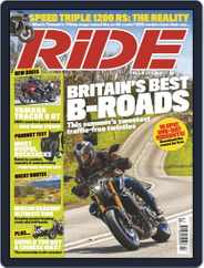RiDE United Kingdom (Digital) Subscription                    June 9th, 2021 Issue