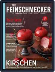 DER FEINSCHMECKER (Digital) Subscription                    July 1st, 2021 Issue