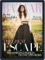 Harper's Bazaar UK (Digital) Subscription                    July 1st, 2021 Issue