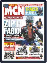 MCN (Digital) Subscription                    June 9th, 2021 Issue