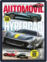 Automovil (Digital) Subscription                    June 1st, 2021 Issue