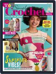 Simply Crochet (Digital) Subscription                    June 1st, 2021 Issue