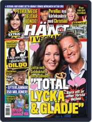 Hänt i Veckan (Digital) Subscription                    June 9th, 2021 Issue