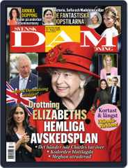 Svensk Damtidning (Digital) Subscription                    June 10th, 2021 Issue