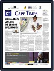 Cape Times (Digital) Subscription                    June 9th, 2021 Issue