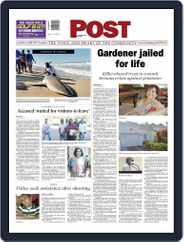 Post (Digital) Subscription                    June 9th, 2021 Issue
