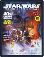 Star Wars: The Empire Strikes Back: 40th Anniversary Special Edition Magazine (Digital) Subscription                    June 2nd, 2021 Issue