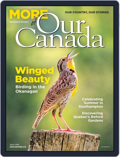 More of Our Canada (Digital) July 1st, 2021 Issue Cover
