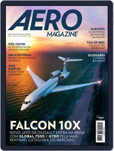 Aero June 2nd, 2021 Digital Back Issue Cover