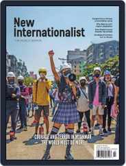 New Internationalist (Digital) Subscription July 1st, 2021 Issue