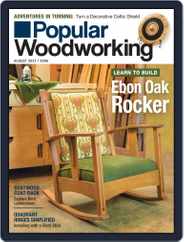 Popular Woodworking (Digital) Subscription July 1st, 2021 Issue