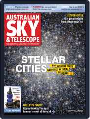 Australian Sky & Telescope (Digital) Subscription                    July 1st, 2021 Issue