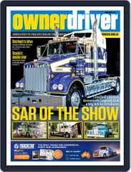 Owner Driver (Digital) Subscription                    June 1st, 2021 Issue