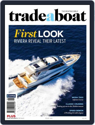 Trade-A-Boat (Digital) June 10th, 2021 Issue Cover