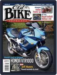 Old Bike Australasia (Digital) Subscription                    May 30th, 2021 Issue