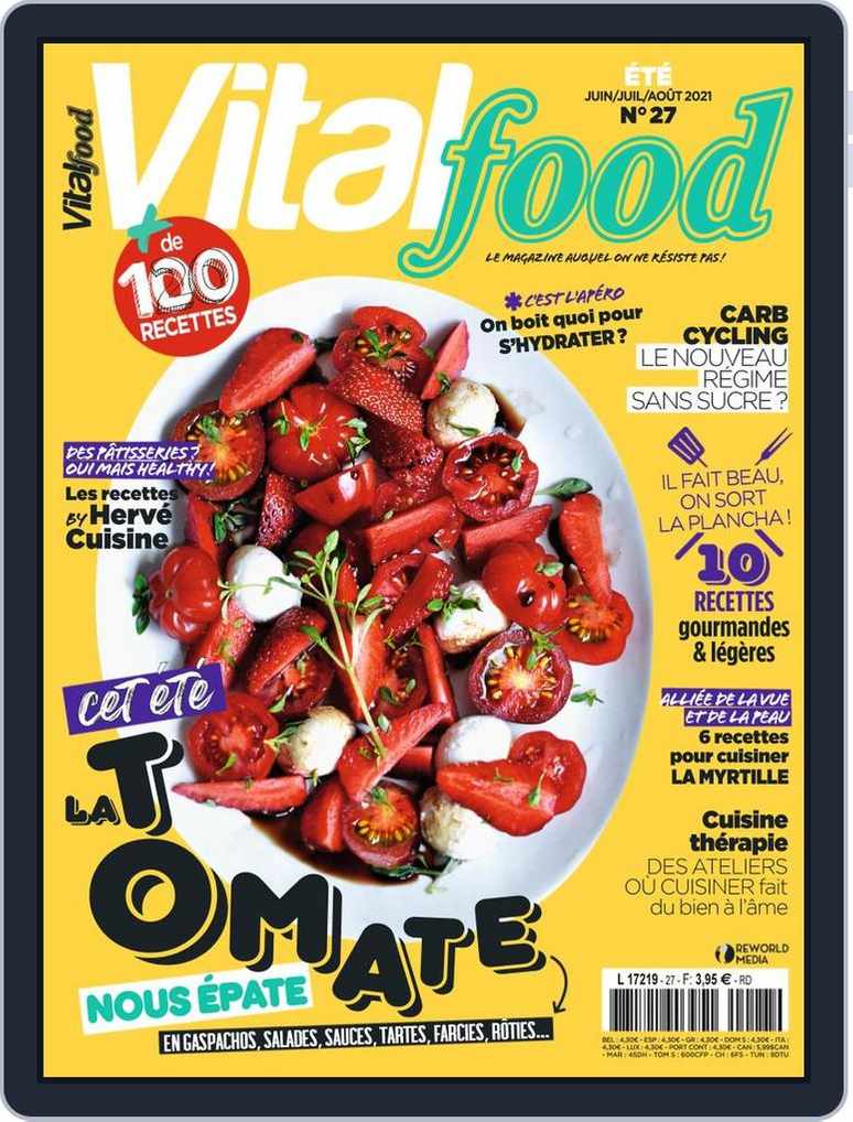 Vital Food No 27 Digital Discountmags Com Vital Food No 27 Digital Discountmags Com