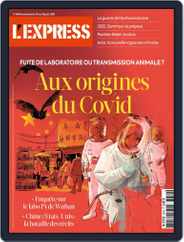 L'express (Digital) Subscription June 10th, 2021 Issue