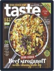 Taste.com.au (Digital) Subscription July 1st, 2021 Issue